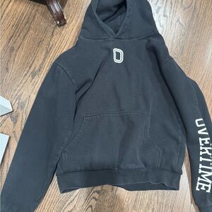 Black boys xl overtime Hoodie